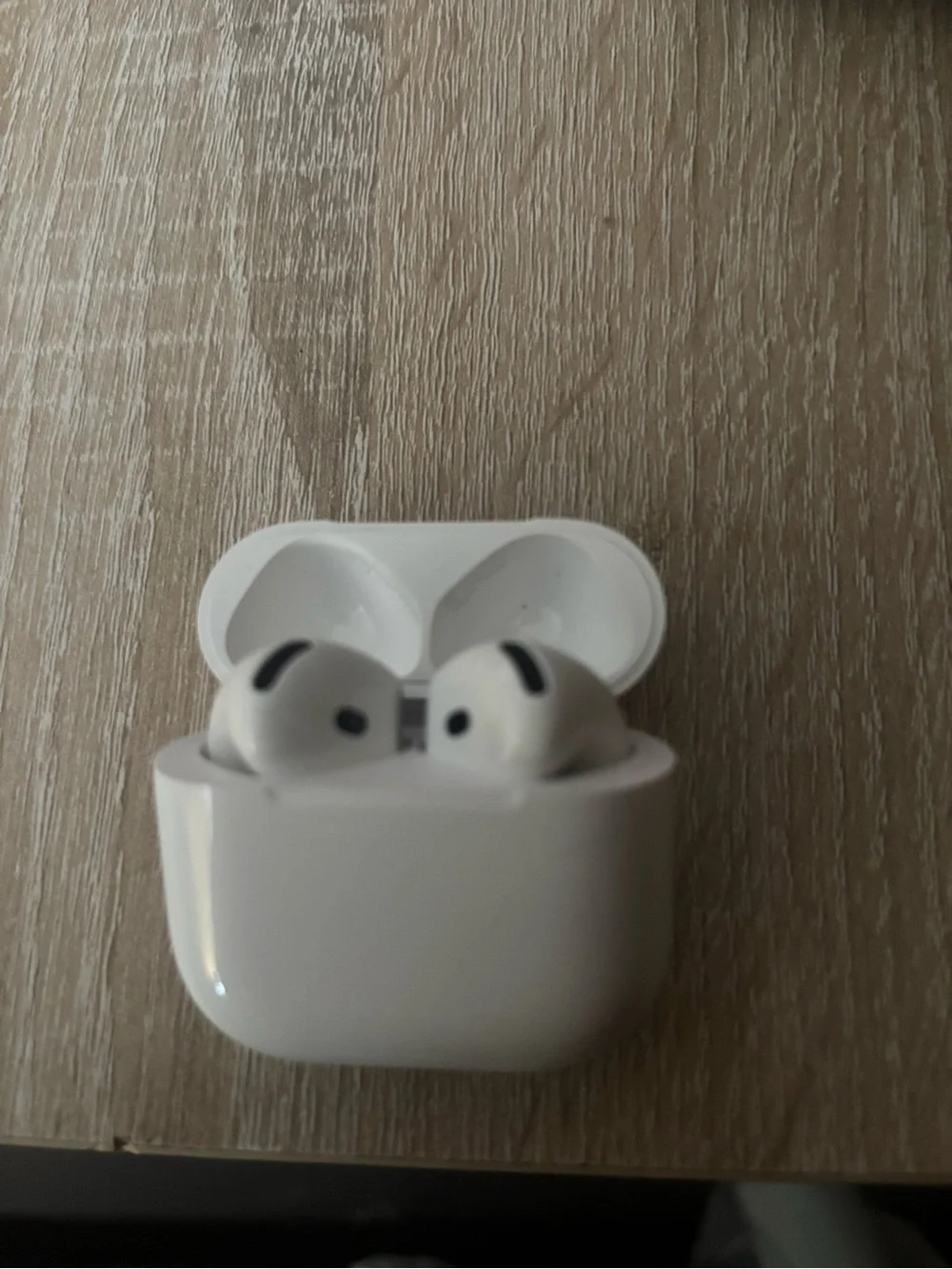 Apple genuine charging